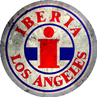 Logo Deportes Iberia